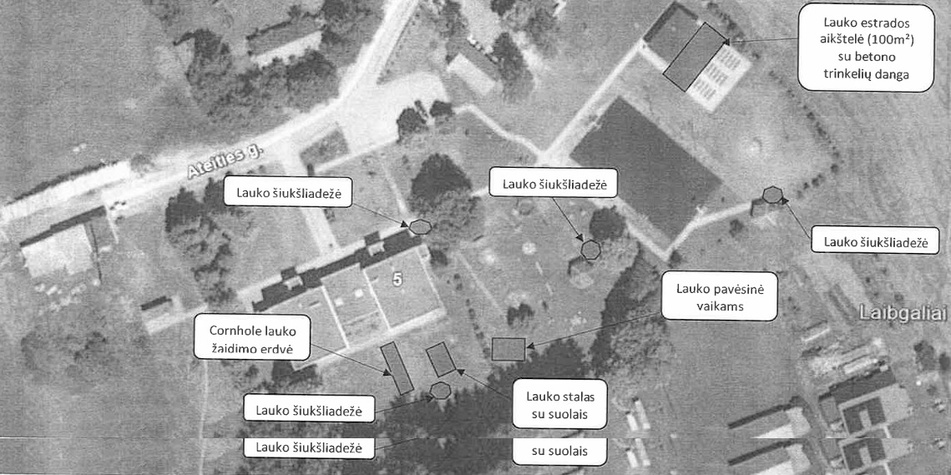 Bendruomenės erdvė